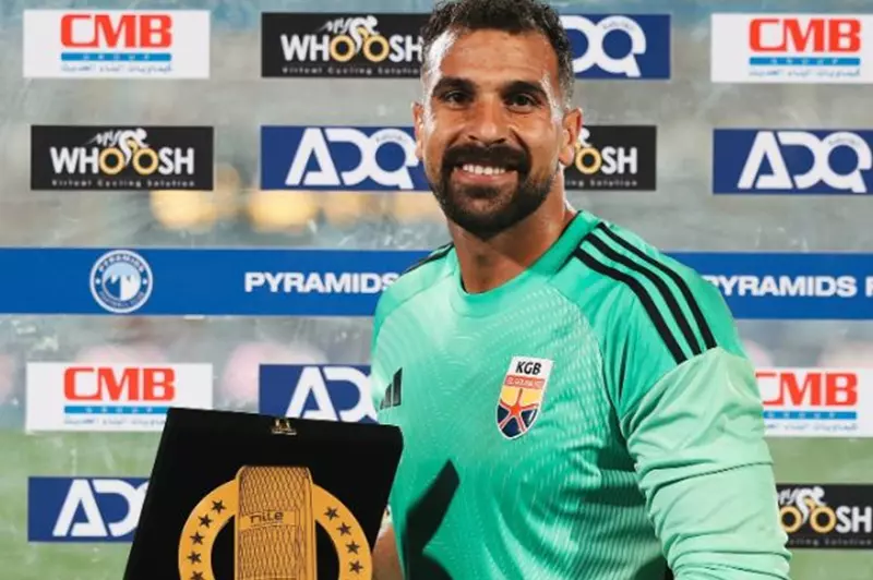 اكتشافات الدوري (6).. محمد علاء صاحب "القفاز الأفضل" ومنقذ الجونة أمام الكبار 